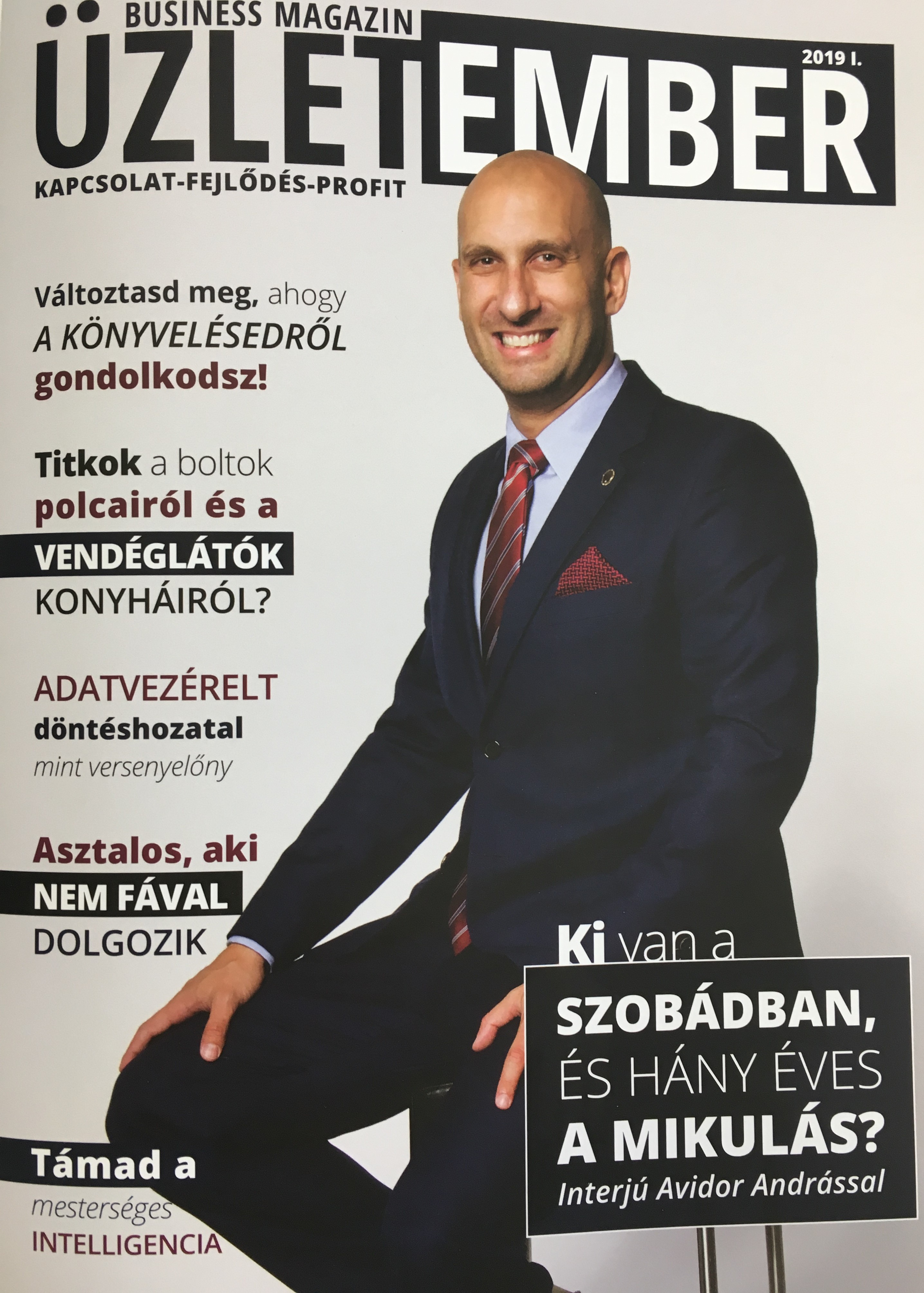 Változtasd meg, ahogy a könyvelésedről gondolkodsz! Változtasd meg, ahogy a könyvelésedről gondolkodsz!