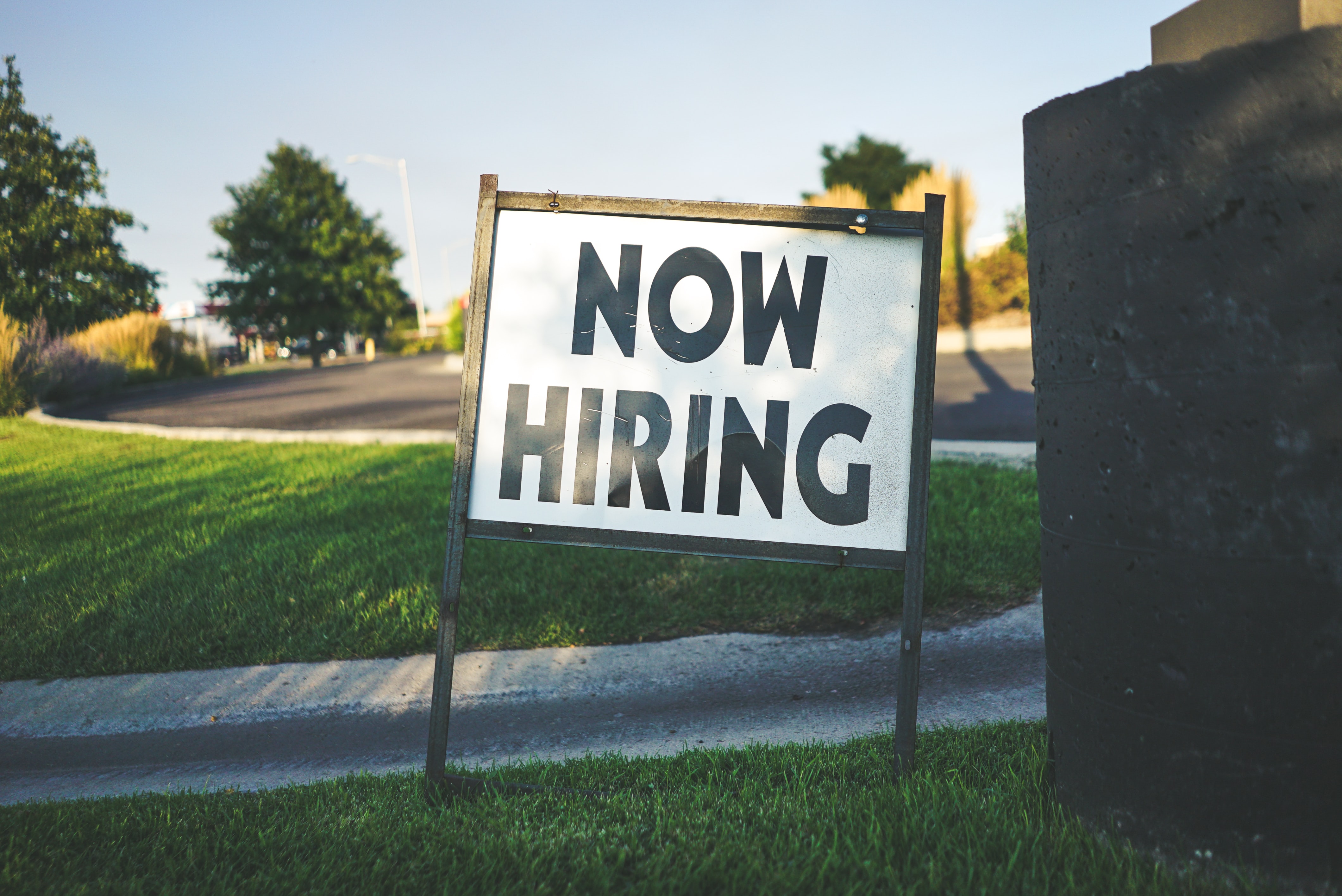 We are HIRING! We are HIRING!